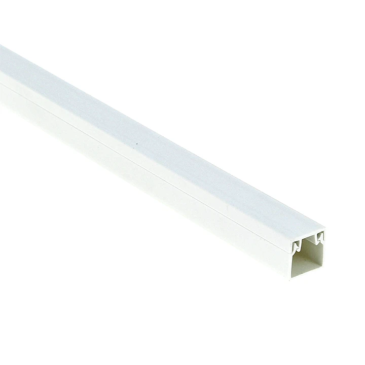 Кабель-канал 12х12 L2000 пластик Plast PROxima EKF kk-12-12 1