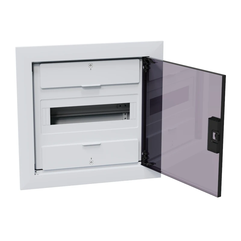 Корпус пластиковый OptiBox Pro 12-VKR-IP40 КЭАЗ 379790 4