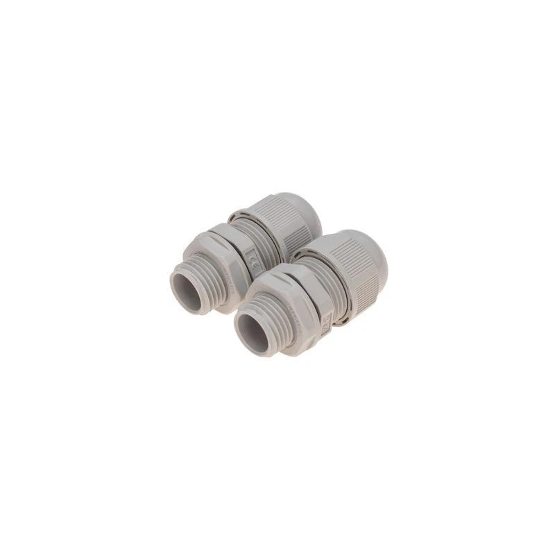 Ввод кабельный MG-16 (10-6мм) сер. Rexant 07-8116 2