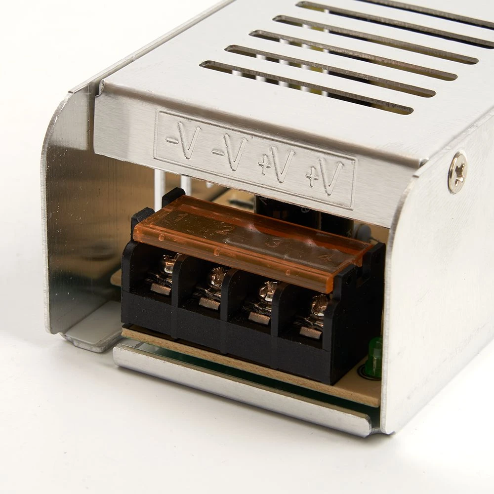 Трансформатор электронный для светодиодной ленты 200W 12V (драйвер), LB009 FERON 21498 2