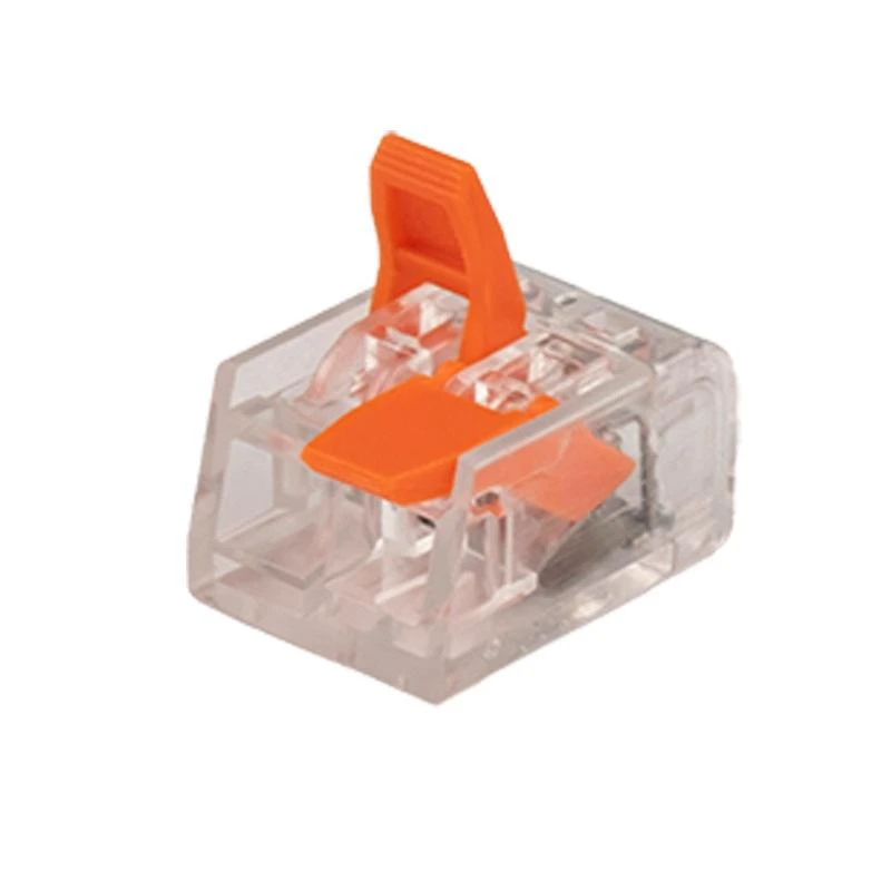 Клемма монтажная рычажного соединения PTC-2P 221-412 450В 32А 0.14-4.0кв.мм JazzWay 5050884 1