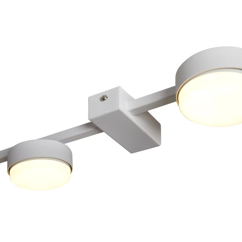 Светильник потолочный Lamia 5х40Вт GX53 IP20 Freya FR5182CL-05W 4