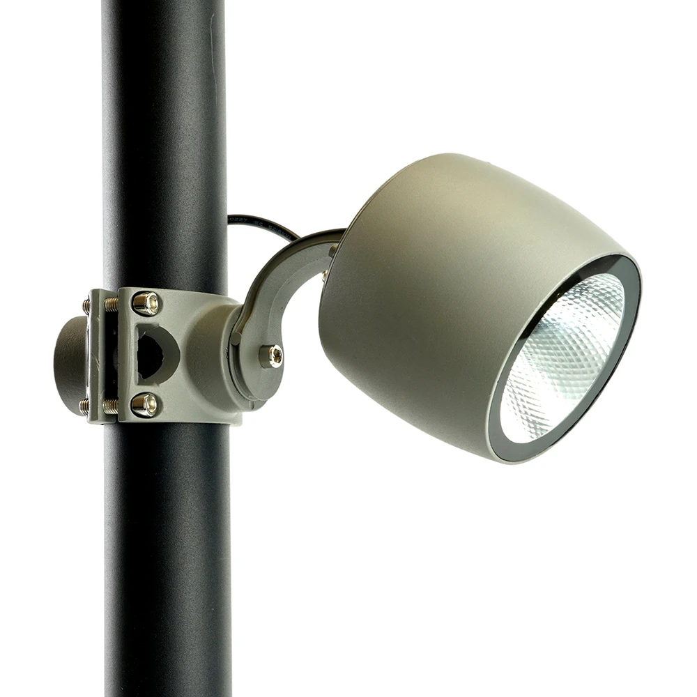 Светодиодный светильник ландшафтно-архитектурный Feron LL-601 85-265V 24W RGB IP65 51779 3