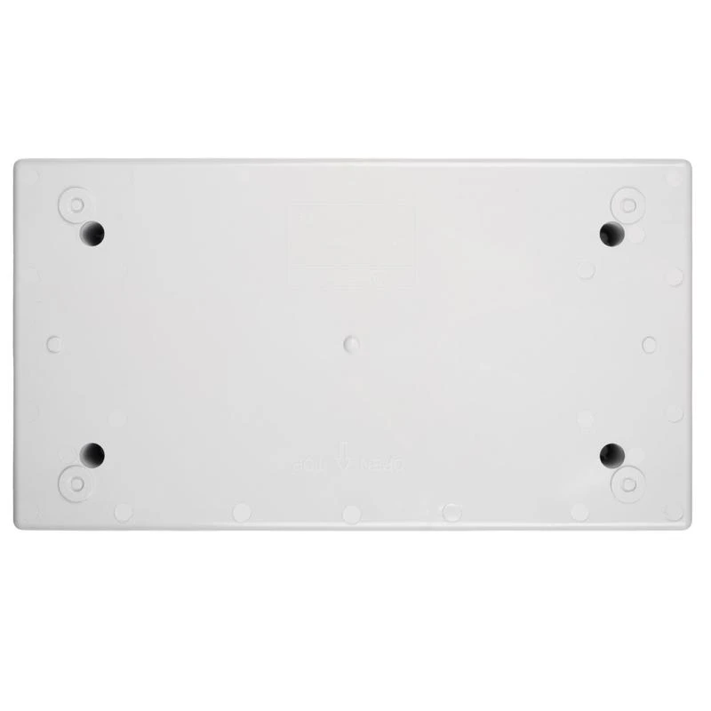 Бокс модульный накладной PDB/W 3018 GR (ЩРН-ПГ-18) IP65 пластик. Pro JazzWay 5072022 3