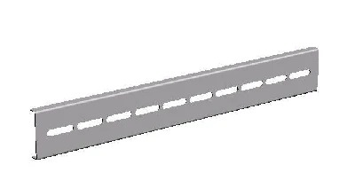 Рейка монтажная 360х55 перф. к ВРУ Unit (Вх450хГ) PROxima EKF mb15-04-02
