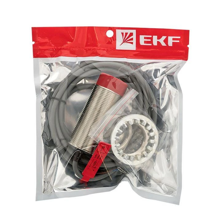 Датчик бесконтактный емкостный EKF PROXIS-1-30-15-N-NO-2 2