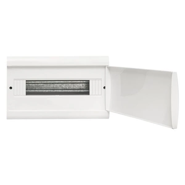 Щит ЩРН-П-15 "SlimBox" IP41 бел. дверца PROxima EKF sb-n-15w 6