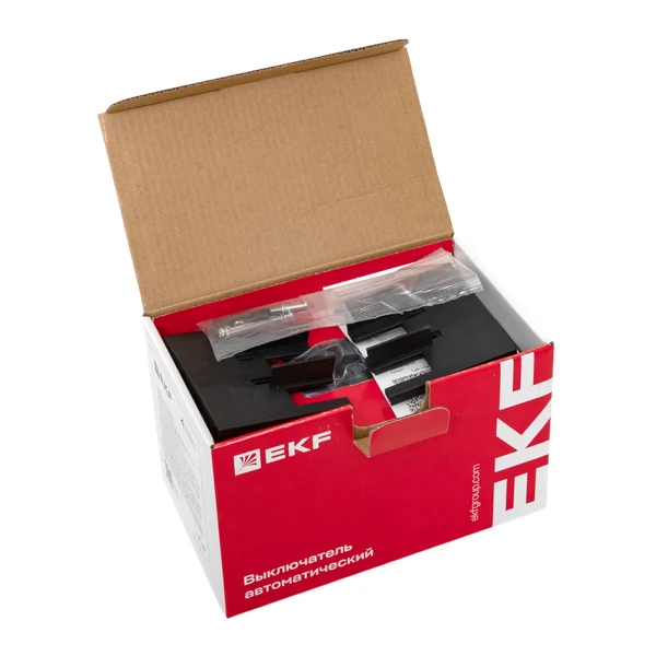 Выключатель автоматический 3п 40А 15кА LS63 ProPact EKF mccb-63-15-3-40-ls 3