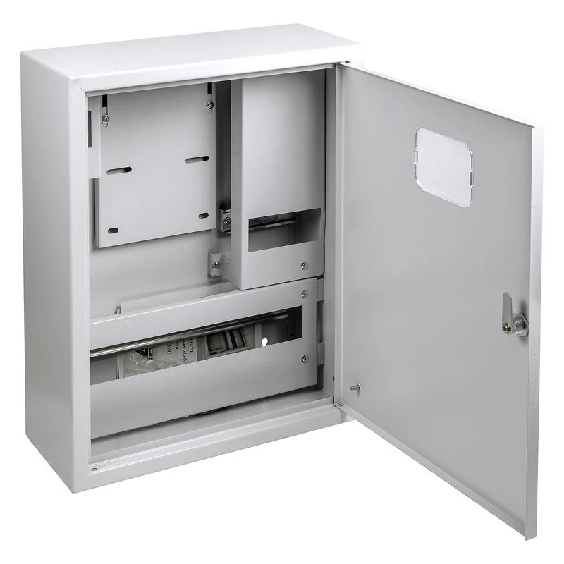 Корпус металлический ЩУРн-3/24 IP31 500х400х160 PRIZMA TOKOV Electric TKE-PZ-UMRB-3/24-IP31 1