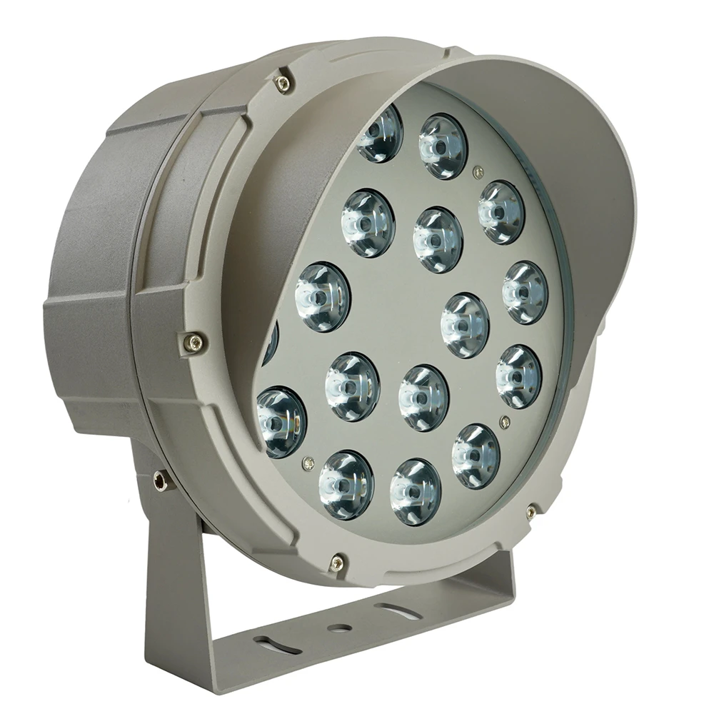 Светодиодный светильник ландшафтно-архитектурный Feron LL-702 85-265V 36W 2700K IP65 51790 2