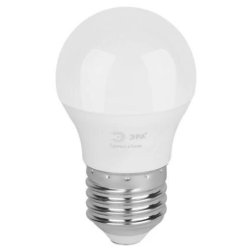 Лампа светодиодная GREEN LINE P45-10W-830-E27 GL 10Вт шар 3000К свет тепл. E27 Эра Б0066977 3