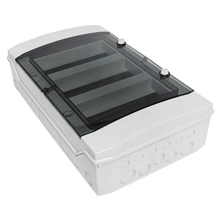Щит навесной Unix65 36 модулей (535х319х144) IP65 PROxima EKF ux65-36-n 15
