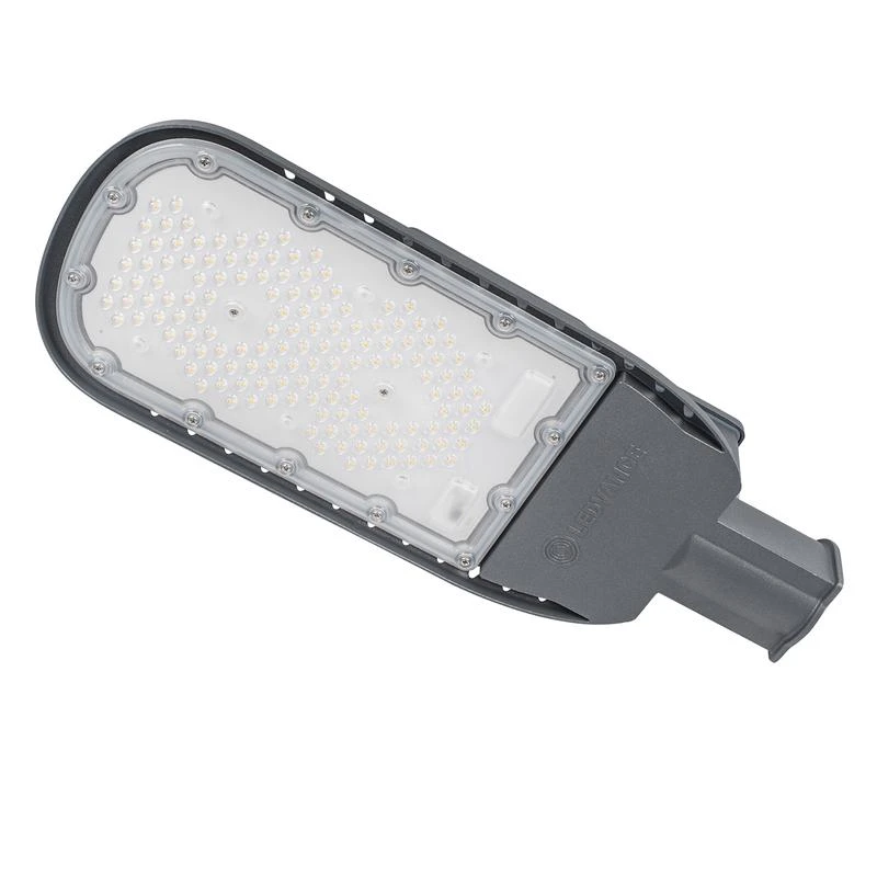 Светильник светодиодный Eco Class Area SPD 90Вт 6500К IP66 12150лм ДКУ/СКУ уличный консоль линза GY сер. LEDVANCE 4058075557796 3