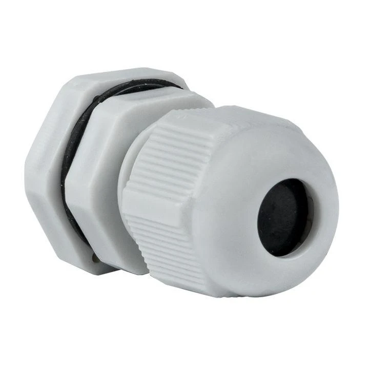 Сальник PG7 d3-6.5мм (d отверст. 13мм) IP54 PROxima EKF plc-pg-7-r 1