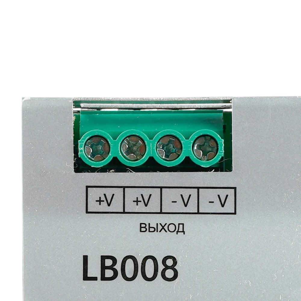 Трансформатор электронный для светодиодной ленты 48W 24V ( ультратонкий драйвер), LB001 52138 6