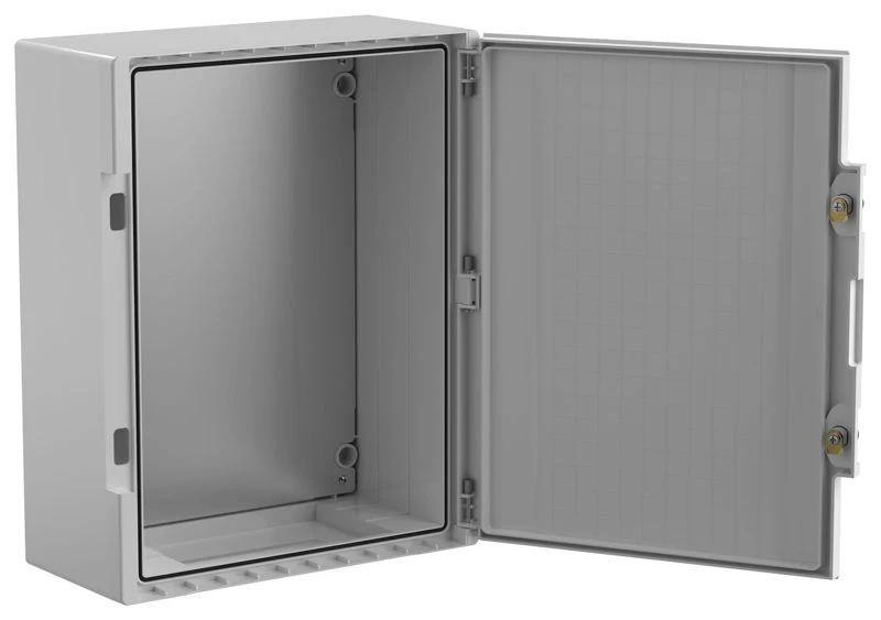 Корпус ЩМПп 500х400х180 IP66 пластик. TETRA IEK TR5-12-N-050-40-18-65 1