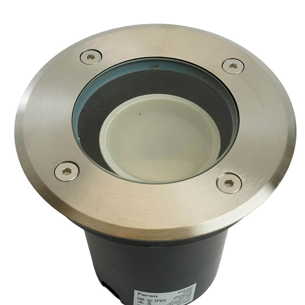 Светодиодный светильник тротуарный (грунтовый) Feron SP3737 7W 4000K 230V IP65 51967 6