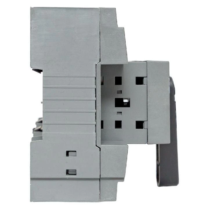 Рубильник 4п 125А реверсивный с рукояткой для прямой установки TwinBlock EKF tb-s-125-4p-rev 5