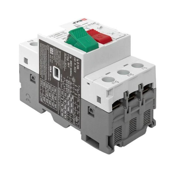 Выключатель автоматический для защиты двигателя АПД-32 6-10А EKF apd-me-10 1