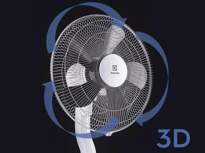 Вентилятор напольный EFF-1003D Electrolux НС-1187092 4