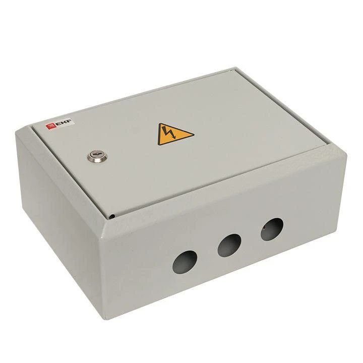Щит ЩРН-12 с шинами IP31 (220х300х120) EKF mb21-12sh 1