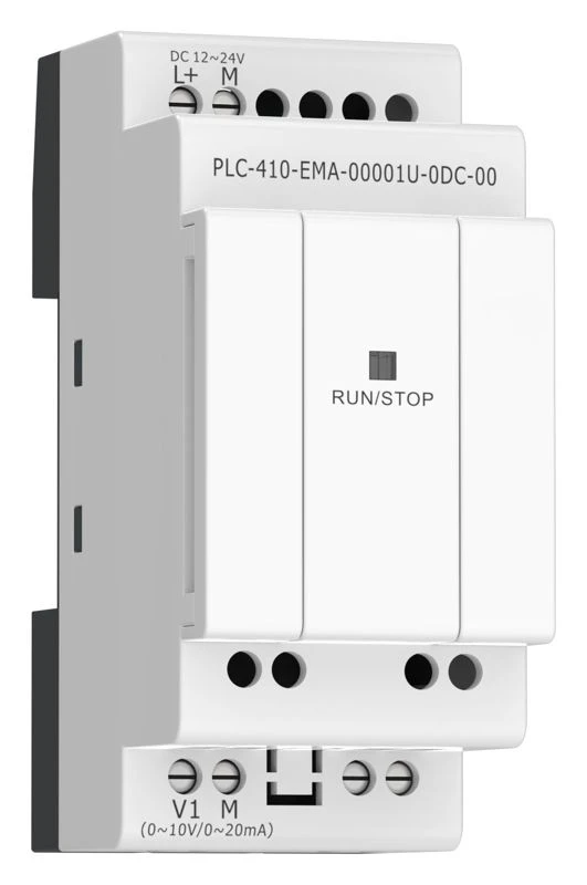 Модуль входов выходов ПЛК 410 1 UO (0-20мА/0-10В) 24В DC ONI PLC-410-EMA-00001U-0DC-00 3