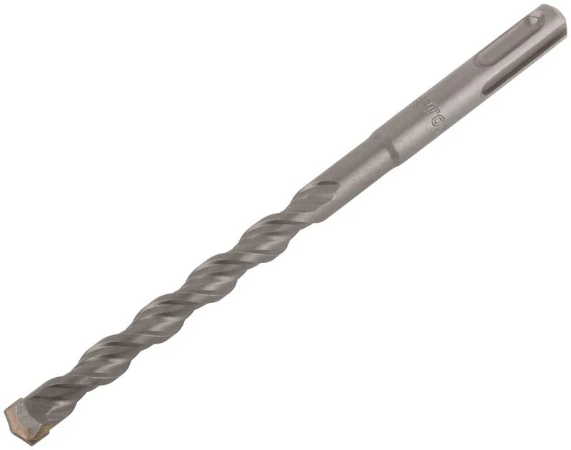 Бур по бетону Profi Plus двойн. спираль три пылеотводящие кромки 10х160мм Cutop 49-10160 1