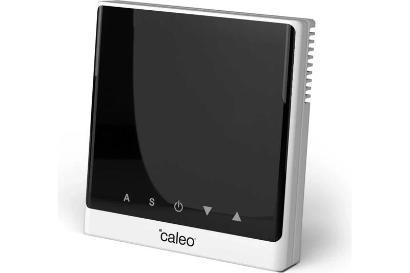 Терморегулятор C732 встраиваемый цифровой 3.5кВт бел. CALEO 0К-00000780 2