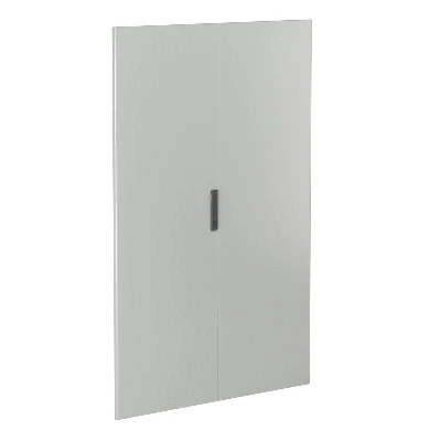 Дверь сплошная двухстворчатая CQE N 2000х1200мм DKC R5NCPE20120