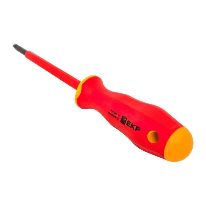 Отвертка Professional PZ-FL1х80мм VDE 1000В EKF pz-fl-1-80-pro-in 4