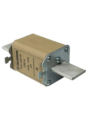 Вставка плавкая ПН2-250 У3 на 250А медные ножи Электротехник ET522539