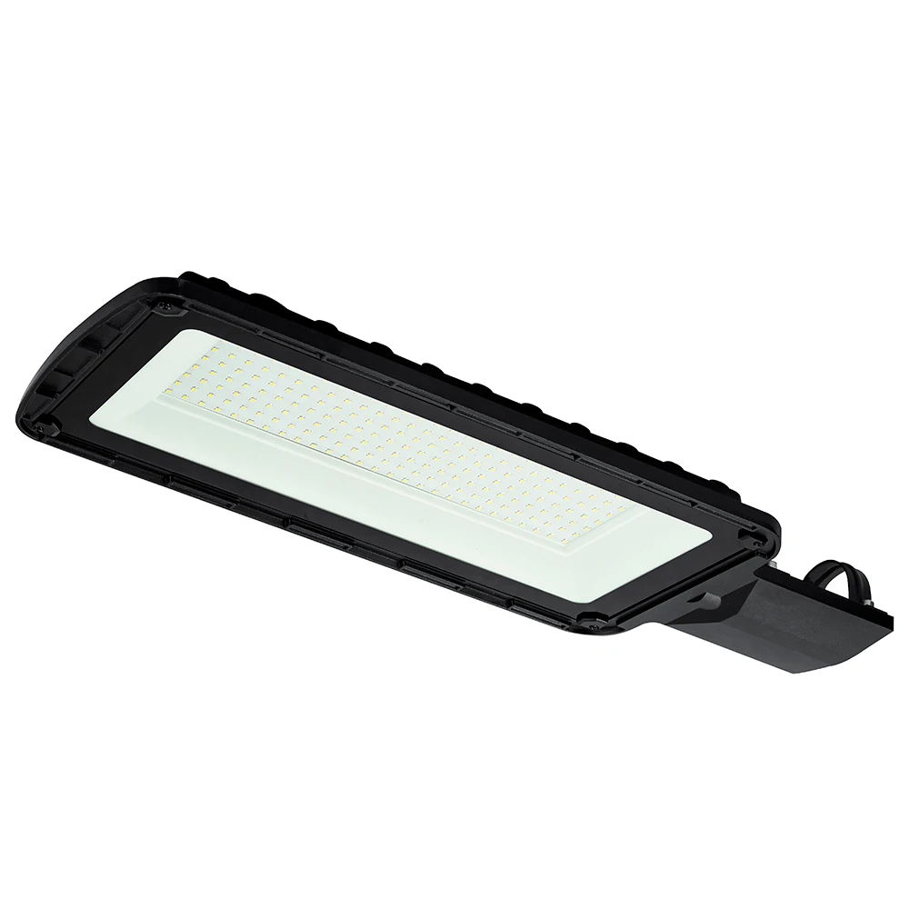 Светодиодный уличный консольный светильник SAFFIT SSL10-200 200W 5000K 230V, черный 55236 2