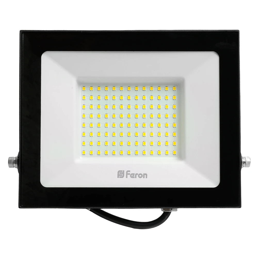 Светодиодный прожектор Feron LL-922 IP65 100W 4000K 48108 1