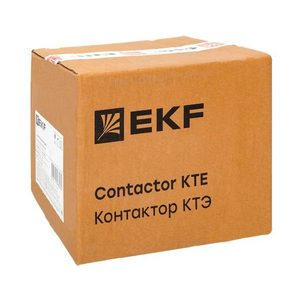 Контактор КТЭ-2 400А кат. 230В AC 1НО EKF ctr-b-400 8