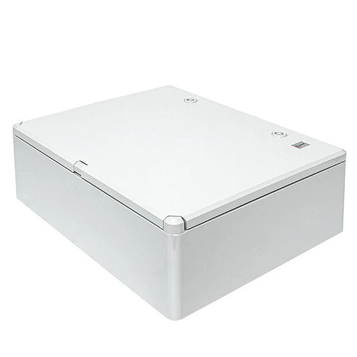 Бокс пластиковый с монтажной платой 500х400х180 IP65 PROxima EKF PB65MP006 1