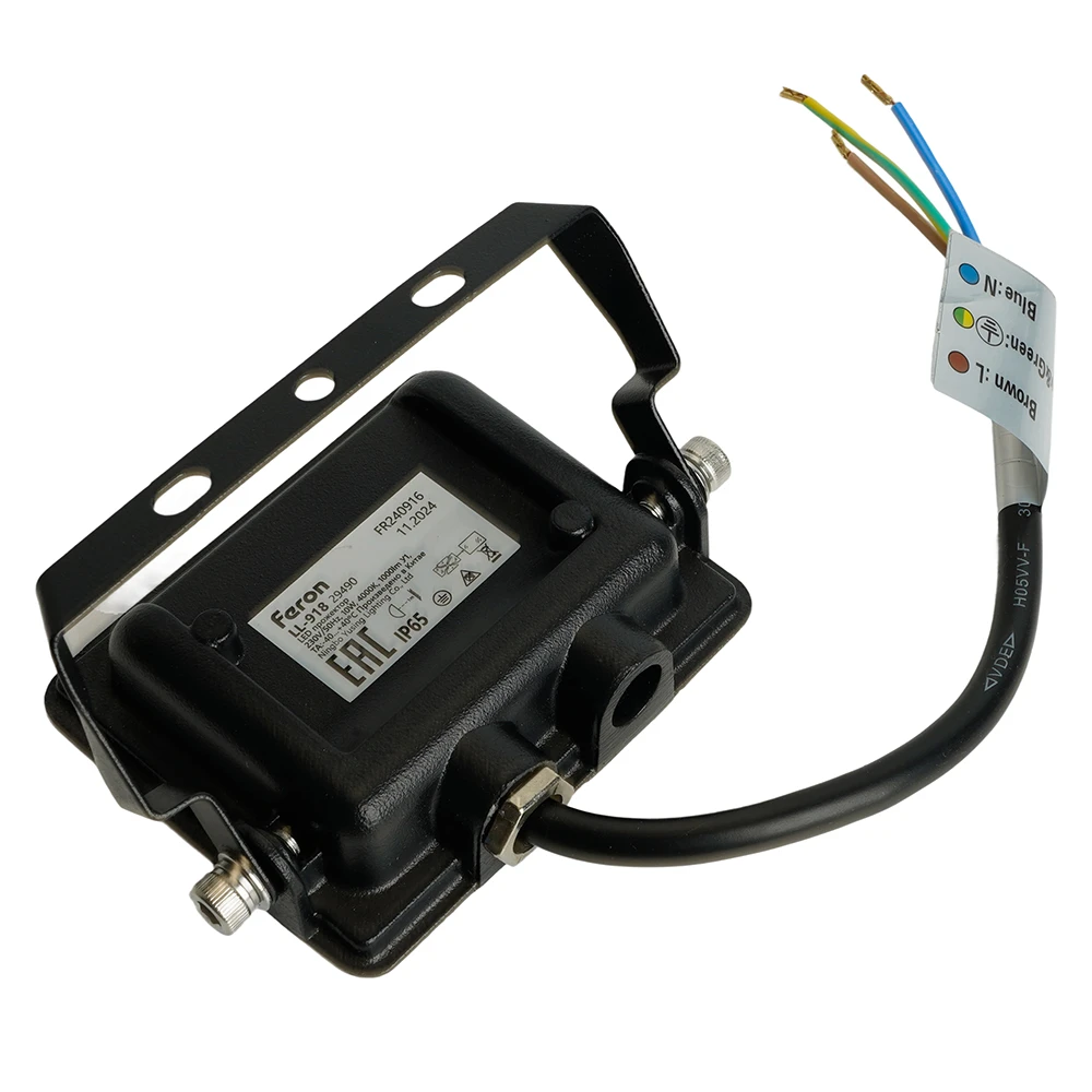 Светодиодный прожектор Feron LL-918 IP65 10W 6400K 29489 4