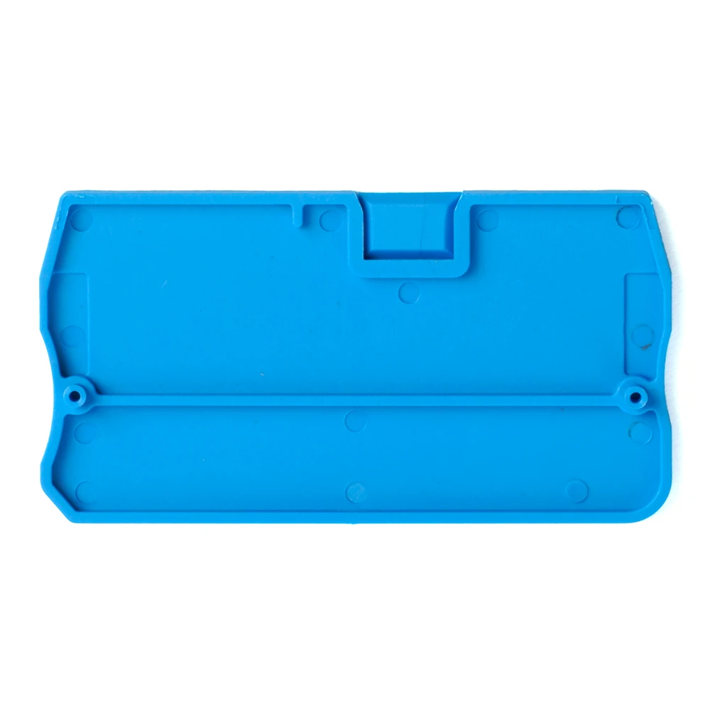 LD560-1-40 Торцевая заглушка для ЗНИ LD552 4 мм² (JXB ST 4), синий 49201 2