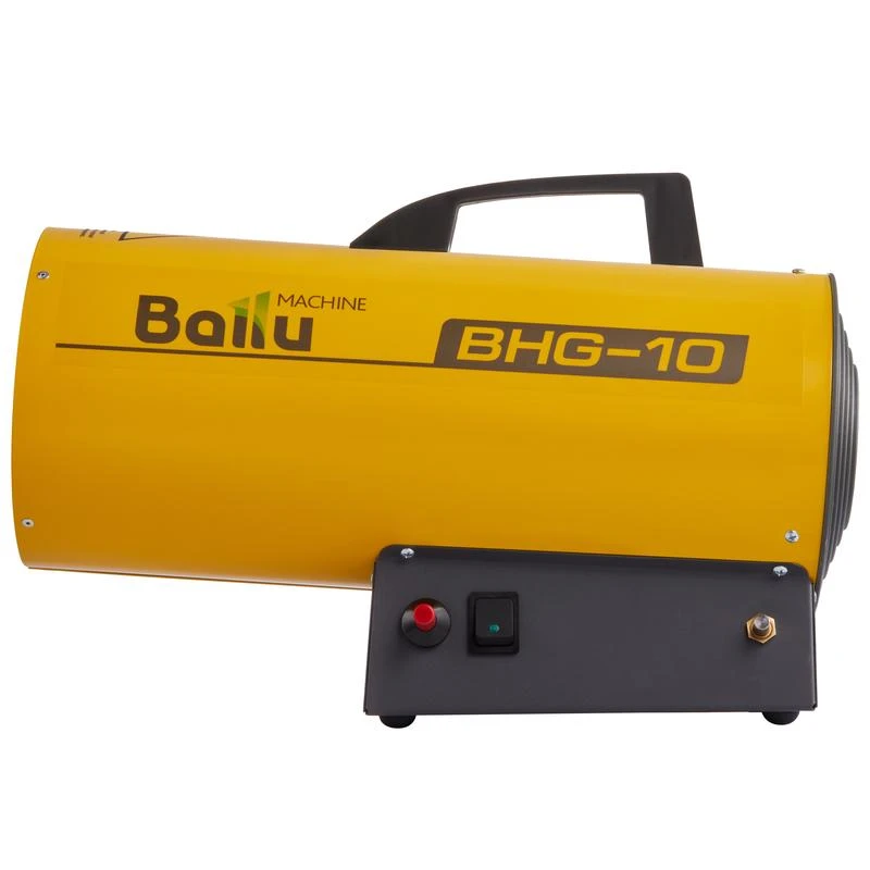 Пушка тепловая газ. BHG 10кВт 300куб.м/ч BHG-10 Ballu НС-1011959 2