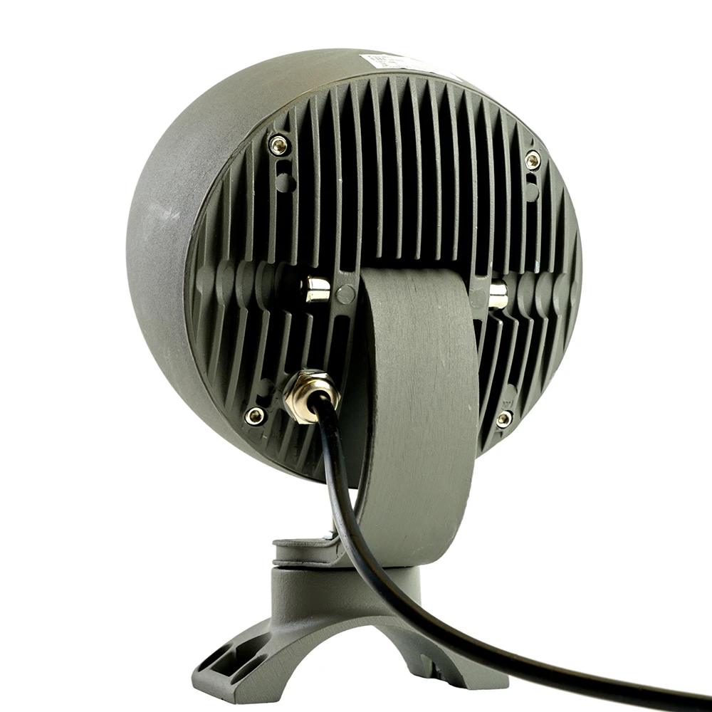 Светодиодный светильник ландшафтно-архитектурный Feron LL-601 85-265V 20W зеленый IP65 51778 9