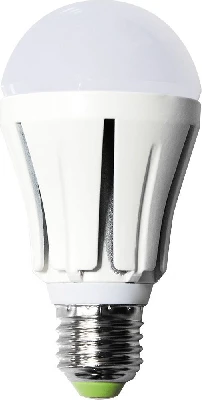Лампа светодиодная, 30LED(12W) 230V E27 6400K, LB-49 25394 0