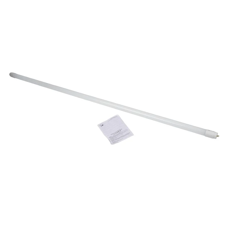 Лампа светодиодная PLED T8-1200GL 30Вт T8 матовая 6500К G13 FROST JazzWay 5066076 3