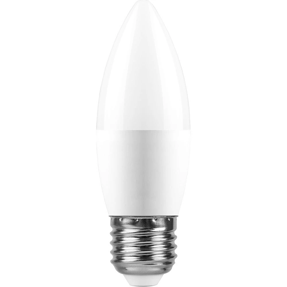 Лампа светодиодная Feron LB-970 Свеча E27 13W 175-265V 2700K 38110 1