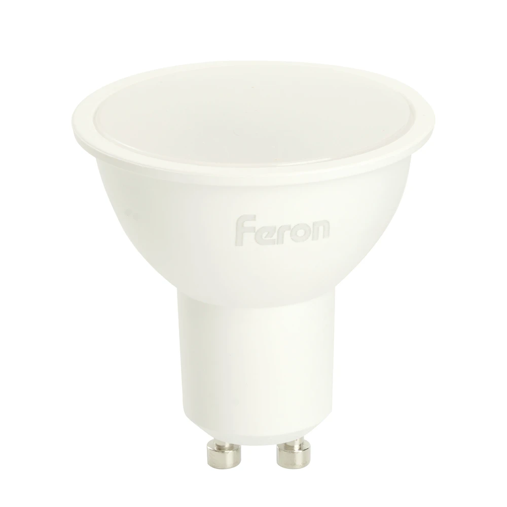 Лампа светодиодная Feron LB-24 MR16 GU10 5W 175-265V 4000K 51216 1