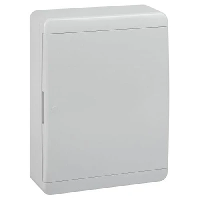 Корпус навесной COMFORT ЩРН-П-24 IP41 пластик. бел. Эра Б0067499