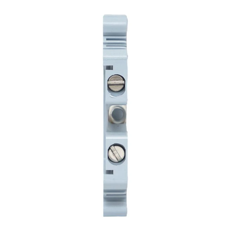 Колодка клеммная винтовая 2.5 UT сер. EKF scr-ut-2.5-g 5