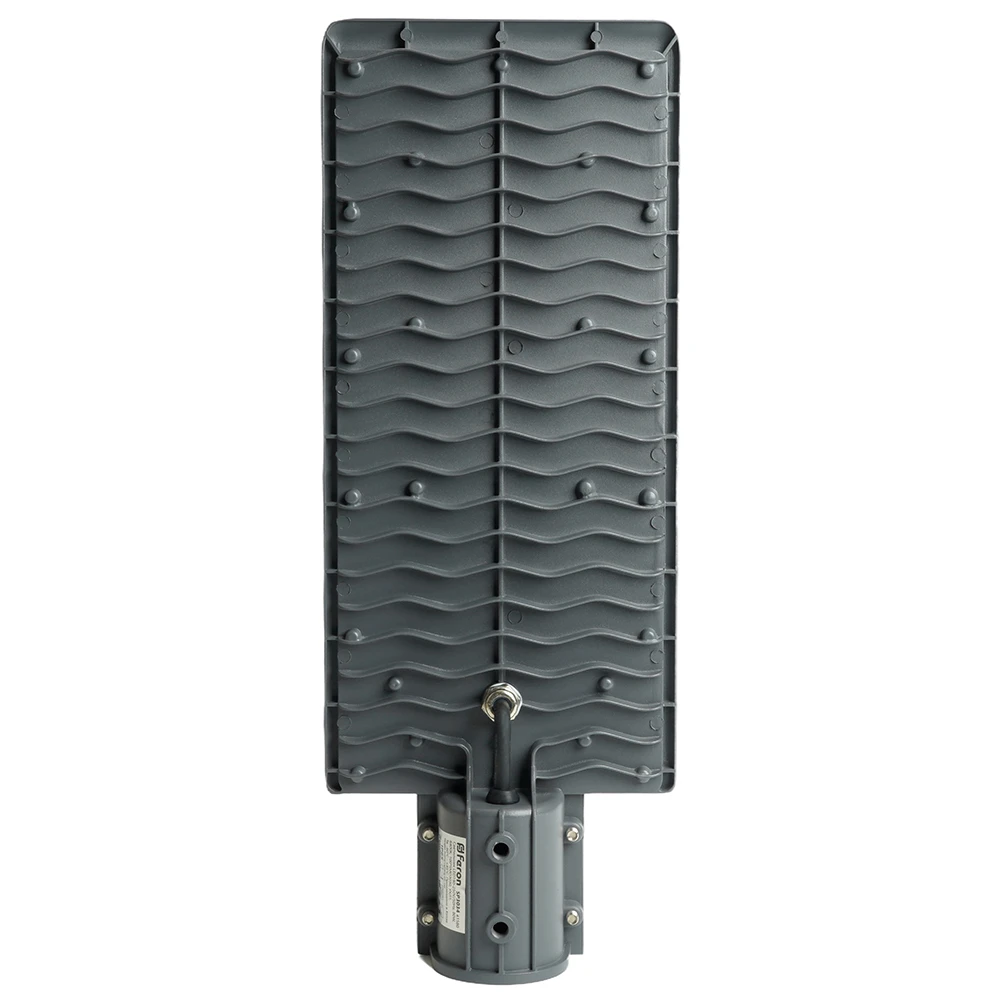 Светодиодный уличный консольный светильник Feron SP3034 80W 6400K 230V, серый 41580 5