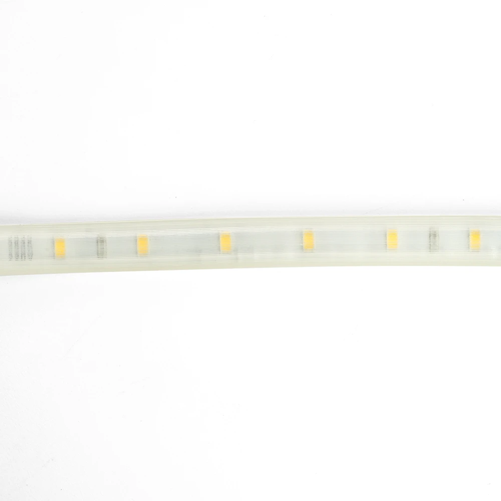 SST20 SAFFIT 60SMD(2835)/м 6Вт/м 220V 50м , 3000K, IP65 55243 1