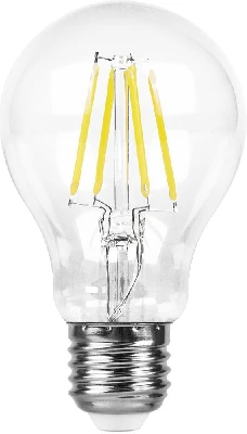 Лампа светодиодная Feron LB-56 Шар E27 5W 6400K 25545