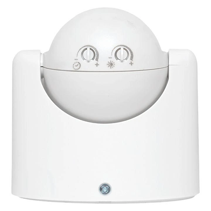 Датчик движения (ИК) MS-39 настен. 1200Вт 180град. до 12м IP44 EKF dd-ms-39 2