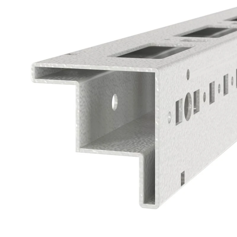 Комплект стоек верт. для шкафа RAM BLOCK CQE 2200 (уп.4шт) DKC R5KMN22 2